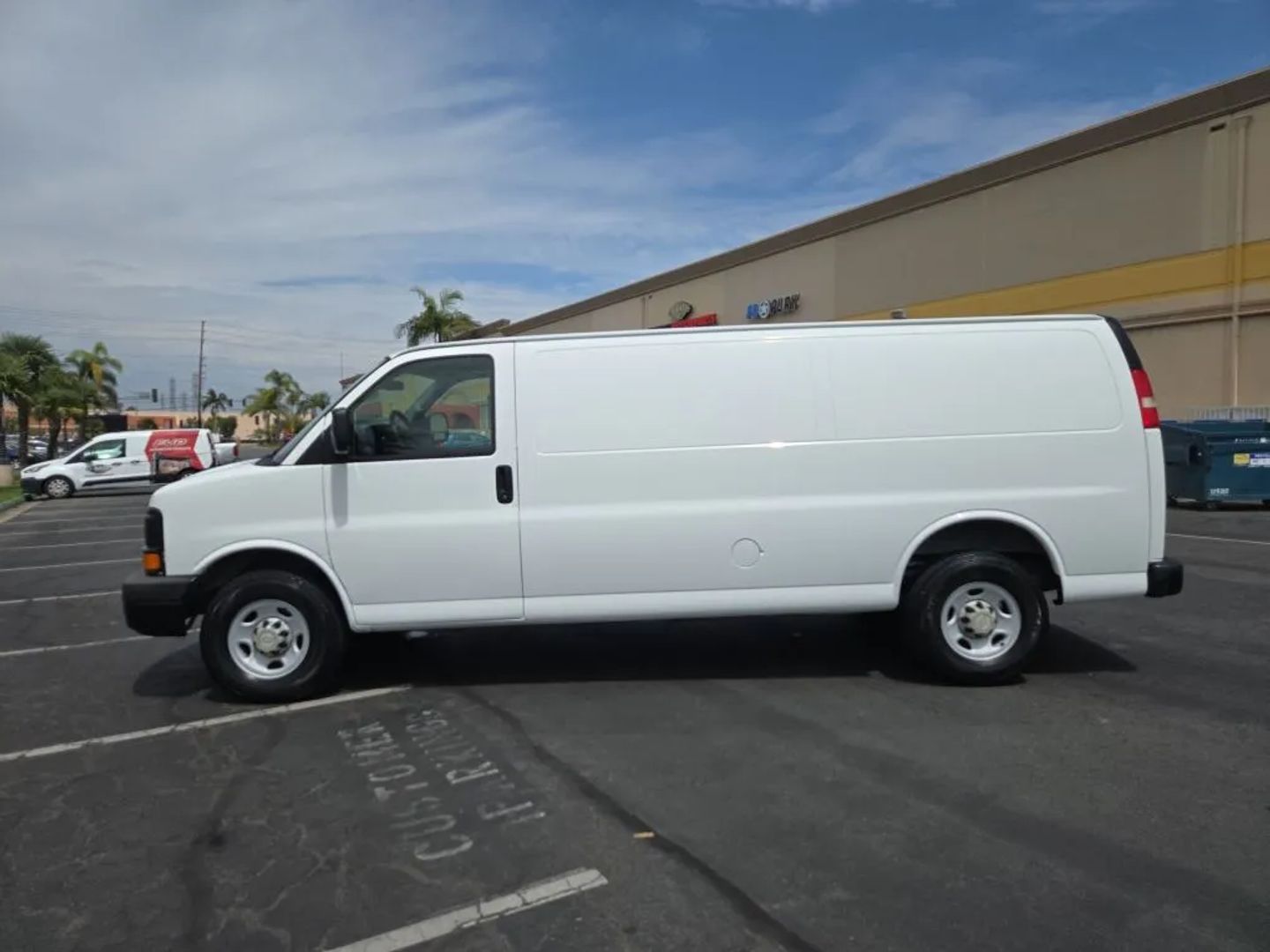 chevrolet express cargo 2009 1GCHG39C891151026 image chevrolet express cargo 2009 1GCHG39C891151026 image